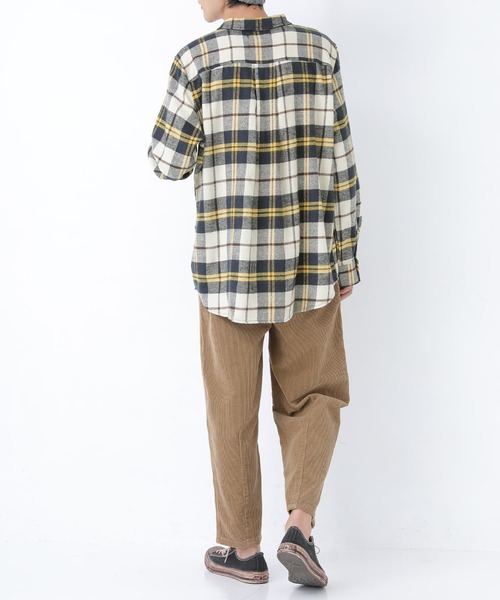 osharewalker（オシャレウォーカー）の「【廃盤】『コーデュロイパンツ』（その他パンツ・メンズ・ベージュ/ネイビー/ブラック・L/XL/M）」の9枚目の写真