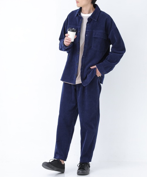 osharewalker（オシャレウォーカー）の「【廃盤】『コーデュロイパンツ』（その他パンツ・メンズ・ベージュ/ネイビー/ブラック・L/XL/M）」の12枚目の写真