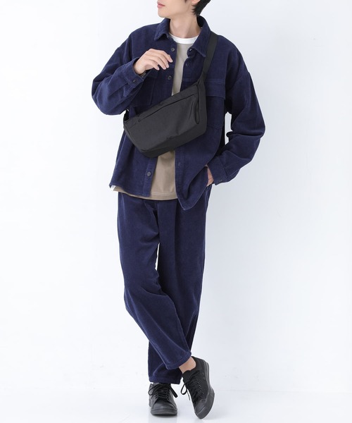 osharewalker（オシャレウォーカー）の「【廃盤】『コーデュロイパンツ』（その他パンツ・メンズ・ベージュ/ネイビー/ブラック・L/XL/M）」の13枚目の写真