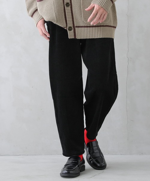 osharewalker（オシャレウォーカー）の「【廃盤】『コーデュロイパンツ』（その他パンツ・メンズ・ベージュ/ネイビー/ブラック・L/XL/M）」の15枚目の写真