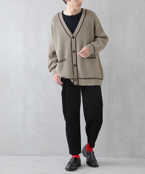 osharewalker（オシャレウォーカー）の「【廃盤】『コーデュロイパンツ』（その他パンツ・メンズ・ベージュ/ネイビー/ブラック・L/XL/M）」の17枚目の写真