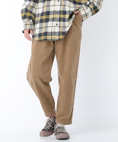 osharewalker（オシャレウォーカー）の「【廃盤】『コーデュロイパンツ』（その他パンツ・メンズ・ベージュ/ネイビー/ブラック・L/XL/M）」の4枚目の写真