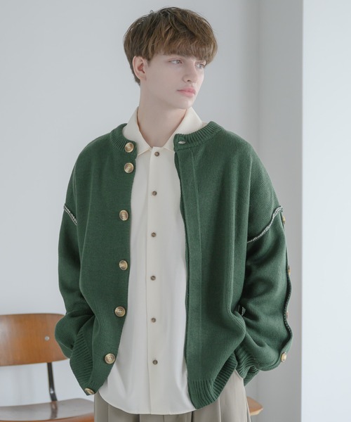 EDDEN ELLEN（エデンエレン）の「【EDDEN ELLEN】2wayデザインニット