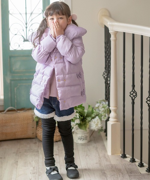 セール】レギンス付きショートパンツ（レギンス/スパッツ）｜Catherine