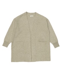 TOKYO SHIRTS | ショール衿コーディガン(カーディガン/ボレロ)