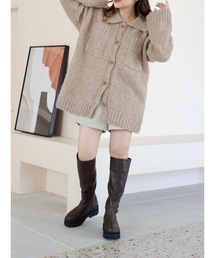 jumelle | フェイクレザーショートパンツ(その他パンツ)