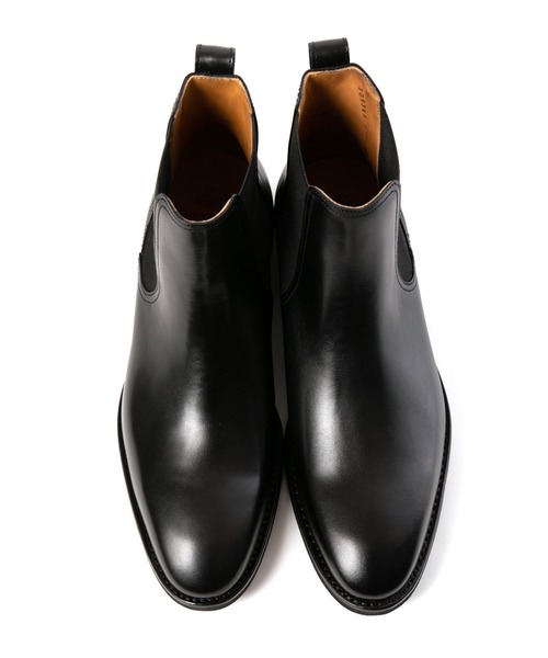 Berwick バーウィック サイドゴア 376 ヴィブラムソール（ブーツ