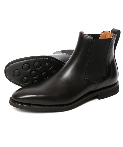 Berwick バーウィック サイドゴア 376 ヴィブラムソール（ブーツ