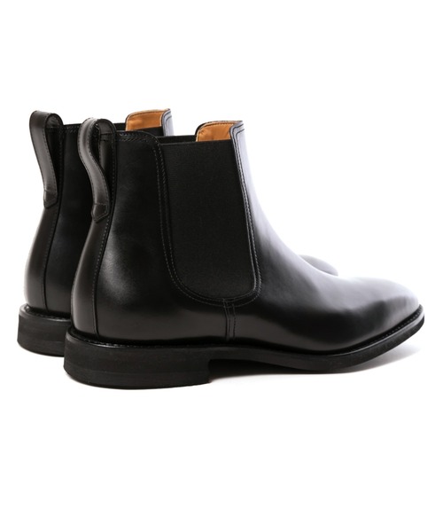 Berwick バーウィック サイドゴア 376 ヴィブラムソール（ブーツ