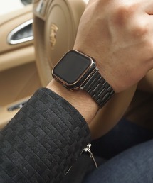 Apple Watch Band / アップルウォッチ バンド ステンレス / Urban Coral