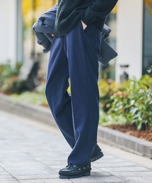 URBAN RESEARCH Sonny Label | 起毛ストレートパンツ(スラックス)