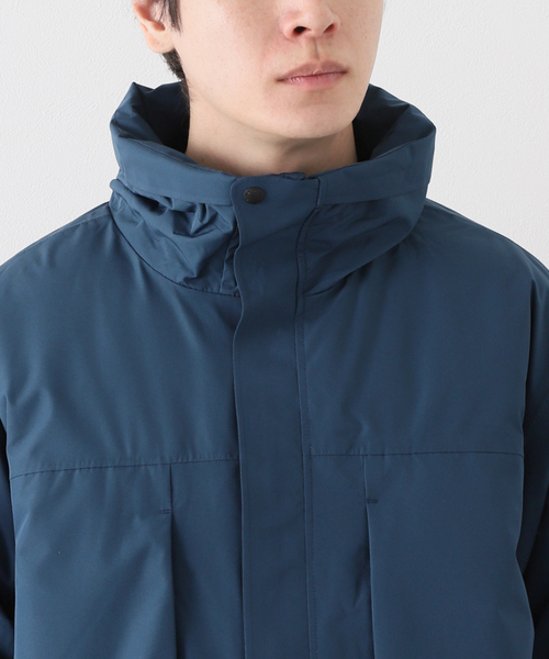 417 EDIFICE（フォーワンセブンエディフィス）の「【karrimor / カリマー】 SHUTTLE DOWN COAT ...