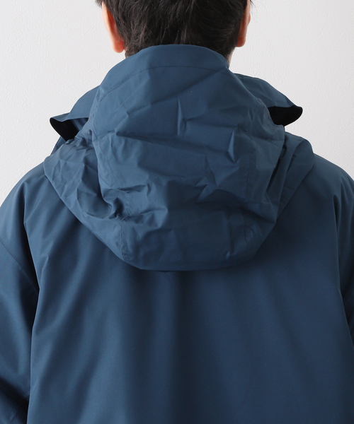 417 EDIFICE（フォーワンセブンエディフィス）の「【karrimor / カリマー】 SHUTTLE DOWN COAT ...
