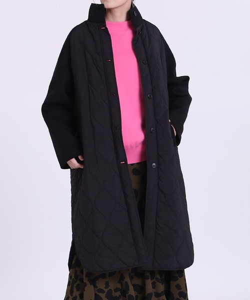 INED CLARO（イネドクラロ）｜ノーカラーコート一覧 - WEAR