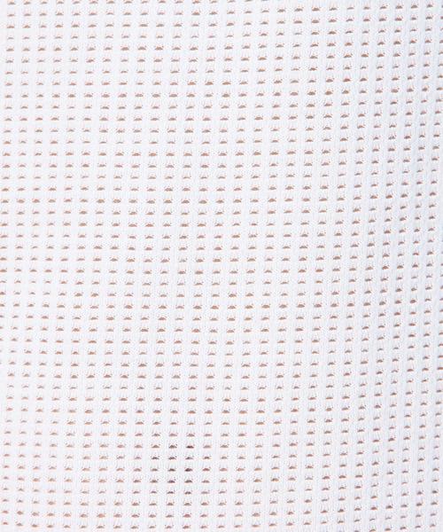 MONKEY TIME（モンキータイム）の「＜monkey time＞ メッシュ ロング タンクトップ：◆（タンクトップ・メンズ・ホワイト/ブラック・MEDIUM/LARGE）」の8枚目の写真