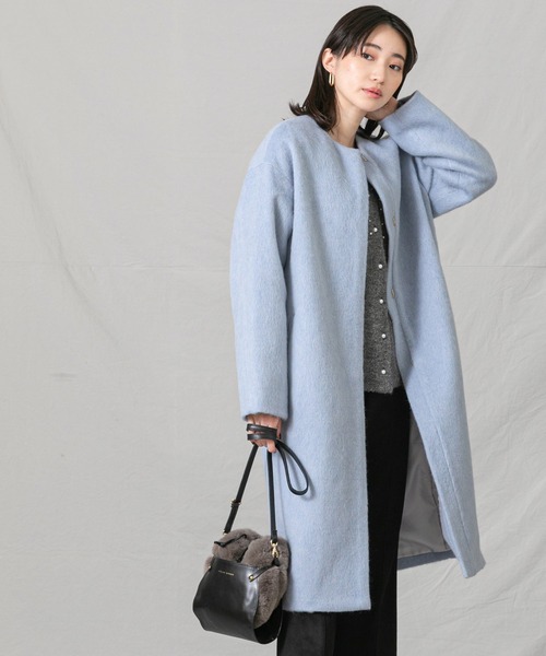 ちょ⭐︎グレディブリリアント　ファンシーノーカラーコート Gready Brilliant（グレディブリリアン）｜ノーカラーコート一覧