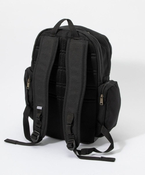 Carhartt WIP(カーハートダブリューアイピー)の「CARHARTT LEGACY DELUXE WORK PACK カーハート レガシィ デラックス ワーク バックパック(バックパック/リュック・メンズ・ブラック・FREE)」の19枚目の写真
