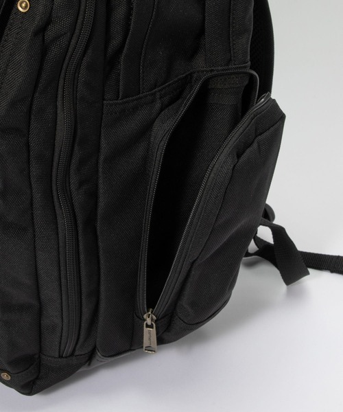 Carhartt WIP(カーハートダブリューアイピー)の「CARHARTT LEGACY DELUXE WORK PACK カーハート レガシィ デラックス ワーク バックパック(バックパック/リュック・メンズ・ブラック・FREE)」の14枚目の写真