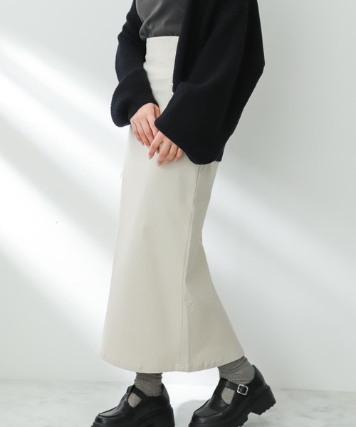 SENSE OF PLACE by URBAN RESEARCH（センスオブプレイスバイアーバンリサーチ）の「Tストラップボリュームソールシューズ（その他シューズ・レディース・アイボリー/ダークブラウン/ブラック・SMALL/MEDIUM/LARGE）」の8枚目の写真