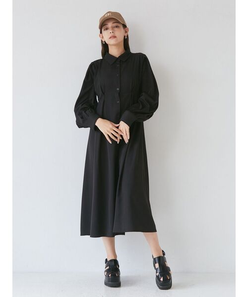 NEW ERA(ニューエラ)の「【NEW ERA/MURUA】LOGO CAP(キャップ・レディース・ブラック/ベージュ/グリーン・FREE)」の9枚目の写真