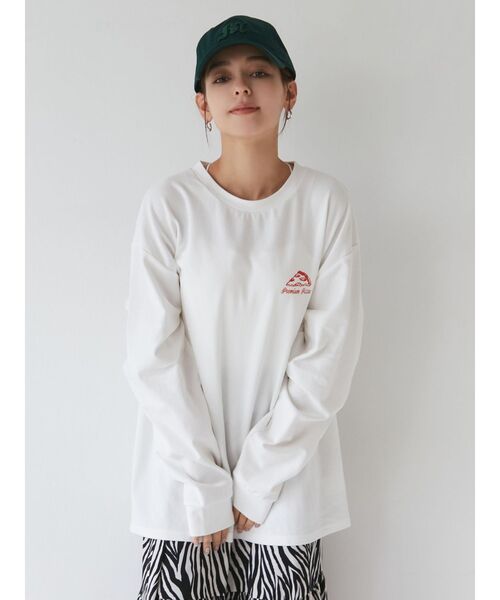 NEW ERA(ニューエラ)の「【NEW ERA/MURUA】LOGO CAP(キャップ・レディース・ブラック/ベージュ/グリーン・FREE)」の19枚目の写真