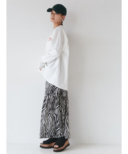 NEW ERA(ニューエラ)の「【NEW ERA/MURUA】LOGO CAP(キャップ・レディース・ブラック/ベージュ/グリーン・FREE)」の20枚目の写真