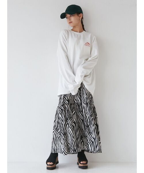 NEW ERA(ニューエラ)の「【NEW ERA/MURUA】LOGO CAP(キャップ・レディース・ブラック/ベージュ/グリーン・FREE)」の22枚目の写真