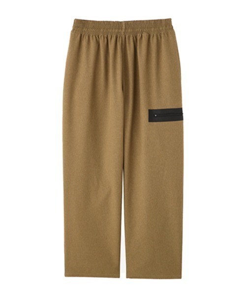 SEVEN BY SEVEN(セブンバイセブン)の「SEVEN BY SEVEN/セブン バイ セブン/【SBS×OUTDOOR PRODUCTS】 POCKETABLE PANTS(その他パンツ・メンズ・ブラウン/ブラック・M)」の2枚目の写真