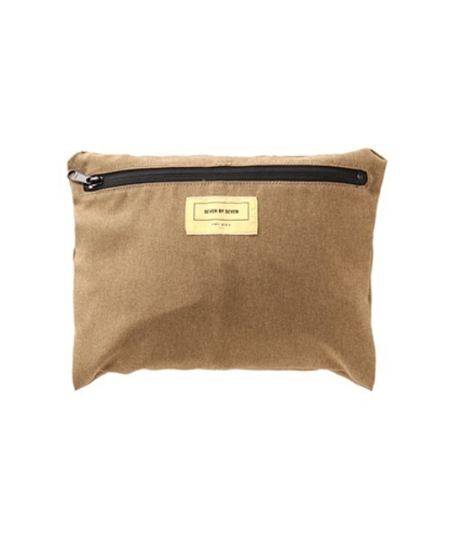 SEVEN BY SEVEN(セブンバイセブン)の「SEVEN BY SEVEN/セブン バイ セブン/【SBS×OUTDOOR PRODUCTS】 POCKETABLE PANTS(その他パンツ・メンズ・ブラウン/ブラック・M)」の9枚目の写真