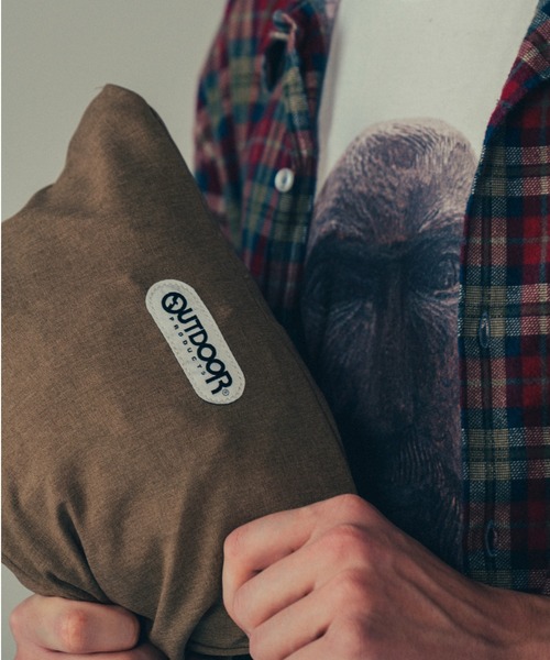 SEVEN BY SEVEN(セブンバイセブン)の「SEVEN BY SEVEN/セブン バイ セブン/【SBS×OUTDOOR PRODUCTS】 POCKETABLE PANTS(その他パンツ・メンズ・ブラウン/ブラック・M)」の4枚目の写真