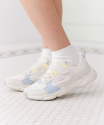 瞬足/配色スニーカー/167727