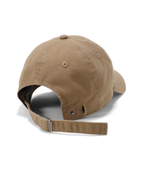 NEW ERA（ニューエラ）の「ニューエラキャップ MLB NY LA（キャップ・レディース・ネイビー/ベージュ系その他/ブラック系その他/ダークグリーン/ブルー/ブラック/カーキ/ベージュ・FREE）」の10枚目の写真