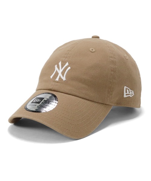 NEW ERA（ニューエラ）の「ニューエラキャップ MLB NY LA（キャップ・レディース・ネイビー/ベージュ系その他/ブラック系その他/ダークグリーン/ブルー/ブラック/カーキ/ベージュ・FREE）」の12枚目の写真