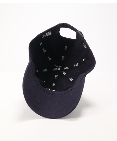 NEW ERA（ニューエラ）の「ニューエラキャップ MLB NY LA（キャップ・レディース・ネイビー/ベージュ系その他/ブラック系その他/ダークグリーン/ブルー/ブラック/カーキ/ベージュ・FREE）」の13枚目の写真