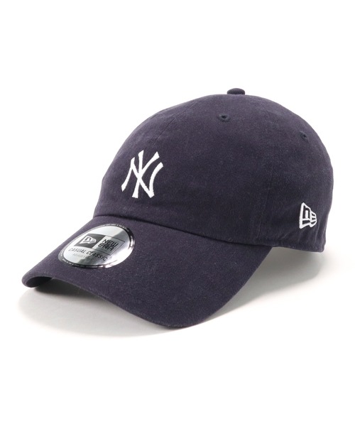 NEW ERA（ニューエラ）の「ニューエラキャップ MLB NY LA（キャップ・レディース・ネイビー/ベージュ系その他/ブラック系その他/ダークグリーン/ブルー/ブラック/カーキ/ベージュ・FREE）」の20枚目の写真