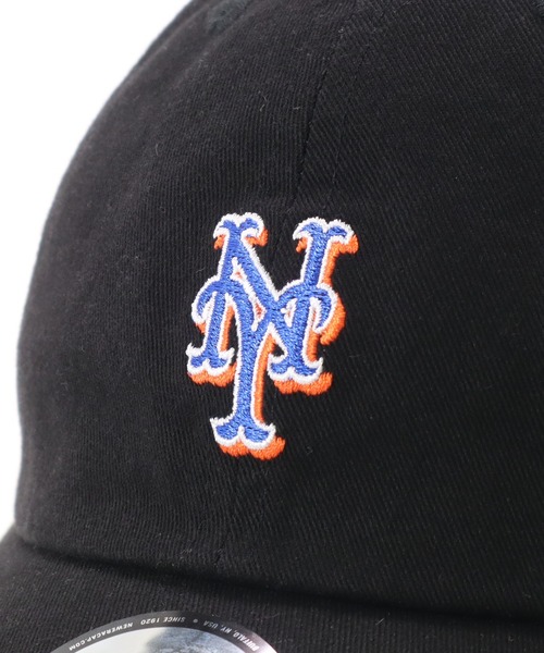 NEW ERA（ニューエラ）の「ニューエラキャップ MLB NY LA（キャップ・レディース・ネイビー/ベージュ系その他/ブラック系その他/ダークグリーン/ブルー/ブラック/カーキ/ベージュ・FREE）」の17枚目の写真