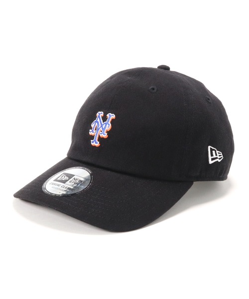 NEW ERA（ニューエラ）の「ニューエラキャップ MLB NY LA（キャップ・レディース・ネイビー/ベージュ系その他/ブラック系その他/ダークグリーン/ブルー/ブラック/カーキ/ベージュ・FREE）」の14枚目の写真