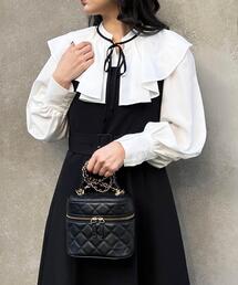 INGNI | フリルカラーリボンブラウス(シャツ/ブラウス)