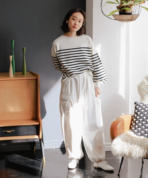 niko and...(ニコアンド)の「オリジナルレースアップシューズ(その他シューズ・レディース・ブラック/アイボリー・SMALL/MEDIUM/LARGE)」の18枚目の写真