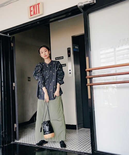 niko and...(ニコアンド)の「オリジナルレースアップシューズ(その他シューズ・レディース・ブラック/アイボリー・SMALL/MEDIUM/LARGE)」の17枚目の写真