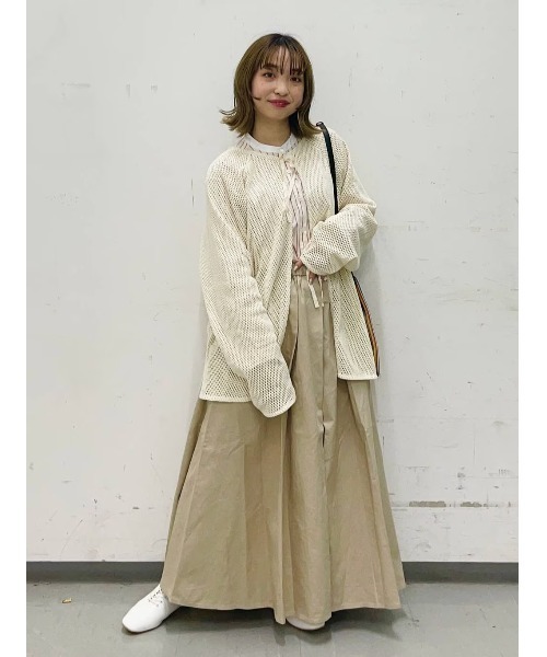 niko and...(ニコアンド)の「オリジナルレースアップシューズ(その他シューズ・レディース・ブラック/アイボリー・SMALL/MEDIUM/LARGE)」の16枚目の写真
