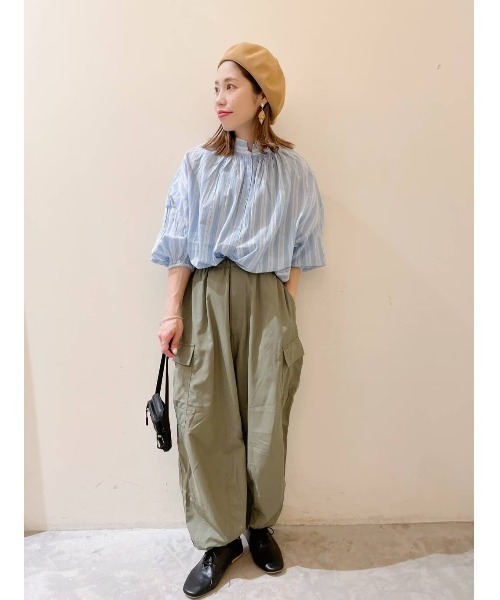 niko and...(ニコアンド)の「オリジナルレースアップシューズ(その他シューズ・レディース・ブラック/アイボリー・SMALL/MEDIUM/LARGE)」の14枚目の写真