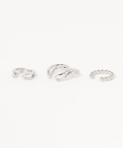 WEGO（ウィゴー）の「WEGO/【3点セット】イヤカフ（イヤーカフ・レディース・その他5/その他3/その他11/その他8/その他9/その他1・FREE）」の21枚目の写真