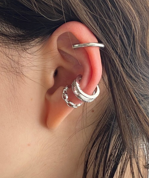 WEGO（ウィゴー）の「WEGO/【3点セット】イヤカフ（イヤーカフ・レディース・その他5/その他3/その他11/その他8/その他9/その他1・FREE）」の16枚目の写真