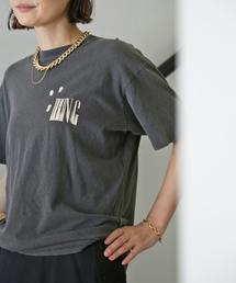 【ANINE BING / アニン ビン】 LILI BING Tシャツ