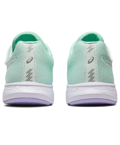 ASICS（アシックス）の「ASICS[アシックス]/LAZERBEAM RH-MG[ランナータイプ] 1154A146（スニーカー・キッズ・ブルー/ラベンダー/レッド/ライトブルー/ブラック×グレー/ミント/ダークグレー/ブラック×ピンク/フレッシュイエロー/グリーン・21.0cm/21.5cm/22.0cm/22.5cm/23.0cm/23.5cm/24.0cm/25.0cm/20.0cm/24.5cm/19.0cm/20.5cm）」の20枚目の写真