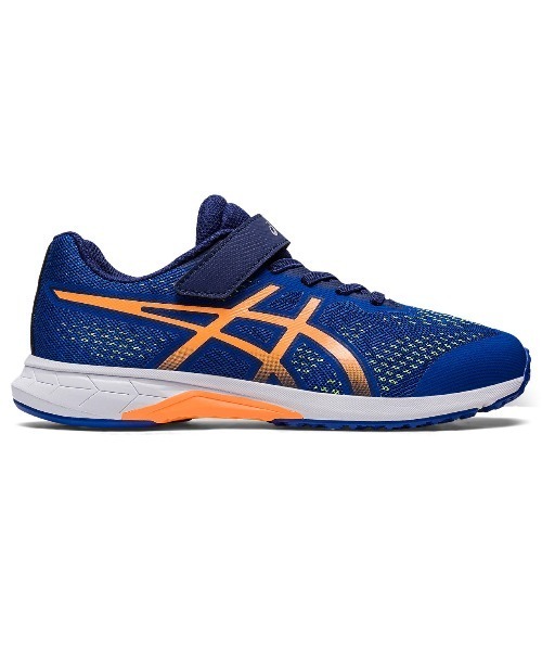 ASICS（アシックス）の「ASICS[アシックス]/LAZERBEAM RH-MG[ランナータイプ] 1154A146（スニーカー・キッズ・ブルー/ラベンダー/レッド/ライトブルー/ブラック×グレー/ミント/ダークグレー/ブラック×ピンク/フレッシュイエロー/グリーン・21.0cm/21.5cm/22.0cm/22.5cm/23.0cm/23.5cm/24.0cm/25.0cm/20.0cm/24.5cm/19.0cm/20.5cm）」の22枚目の写真