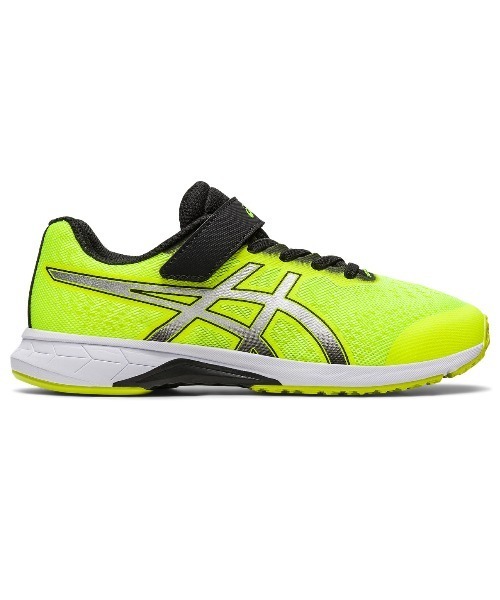 ASICS（アシックス）の「ASICS[アシックス]/LAZERBEAM RH-MG[ランナータイプ] 1154A146（スニーカー・キッズ・ブルー/ラベンダー/レッド/ライトブルー/ブラック×グレー/ミント/ダークグレー/ブラック×ピンク/フレッシュイエロー/グリーン・21.0cm/21.5cm/22.0cm/22.5cm/23.0cm/23.5cm/24.0cm/25.0cm/20.0cm/24.5cm/19.0cm/20.5cm）」の12枚目の写真