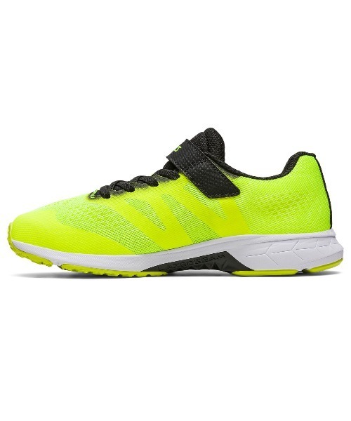 ASICS（アシックス）の「ASICS[アシックス]/LAZERBEAM RH-MG[ランナータイプ] 1154A146（スニーカー・キッズ・ブルー/ラベンダー/レッド/ライトブルー/ブラック×グレー/ミント/ダークグレー/ブラック×ピンク/フレッシュイエロー/グリーン・21.0cm/21.5cm/22.0cm/22.5cm/23.0cm/23.5cm/24.0cm/25.0cm/20.0cm/24.5cm/19.0cm/20.5cm）」の13枚目の写真