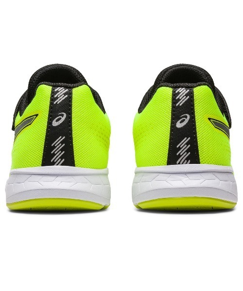 ASICS（アシックス）の「ASICS[アシックス]/LAZERBEAM RH-MG[ランナータイプ] 1154A146（スニーカー・キッズ・ブルー/ラベンダー/レッド/ライトブルー/ブラック×グレー/ミント/ダークグレー/ブラック×ピンク/フレッシュイエロー/グリーン・21.0cm/21.5cm/22.0cm/22.5cm/23.0cm/23.5cm/24.0cm/25.0cm/20.0cm/24.5cm/19.0cm/20.5cm）」の15枚目の写真